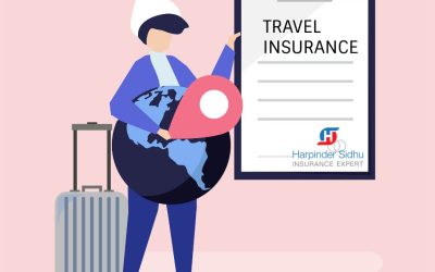 travel insurance for visitors to Calgary Canada