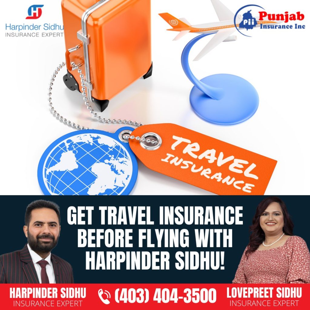 Travel Insurance for Visitors to Calgary, Canada