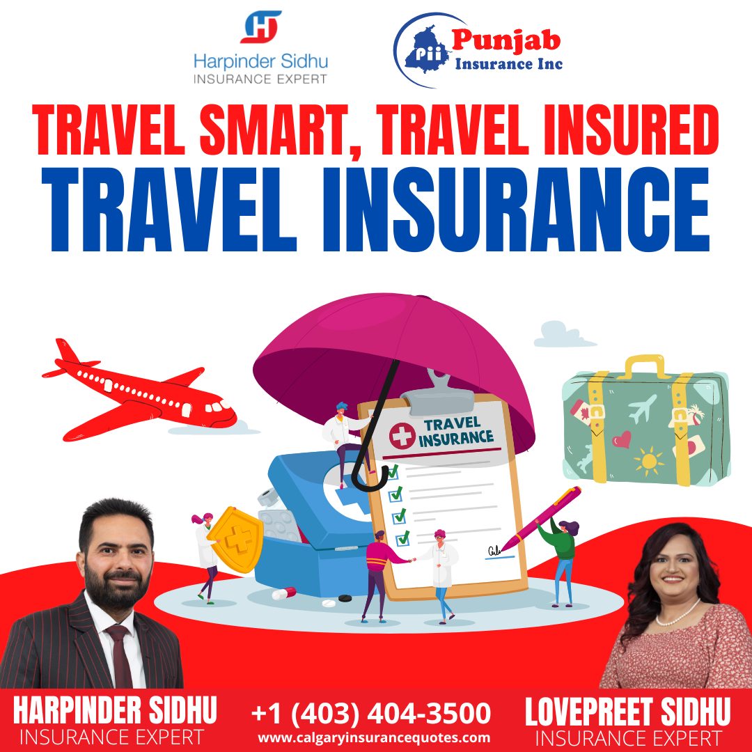 Travel Insurance for Canadians Calgary